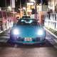 Wide alley for wide cars
